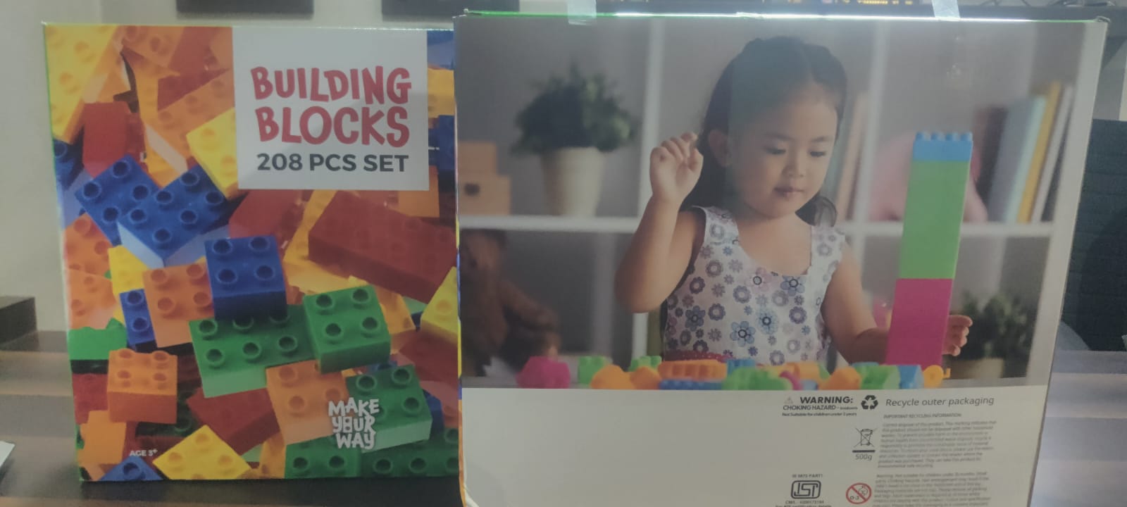 Building Blocks