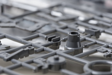 Moulded Parts