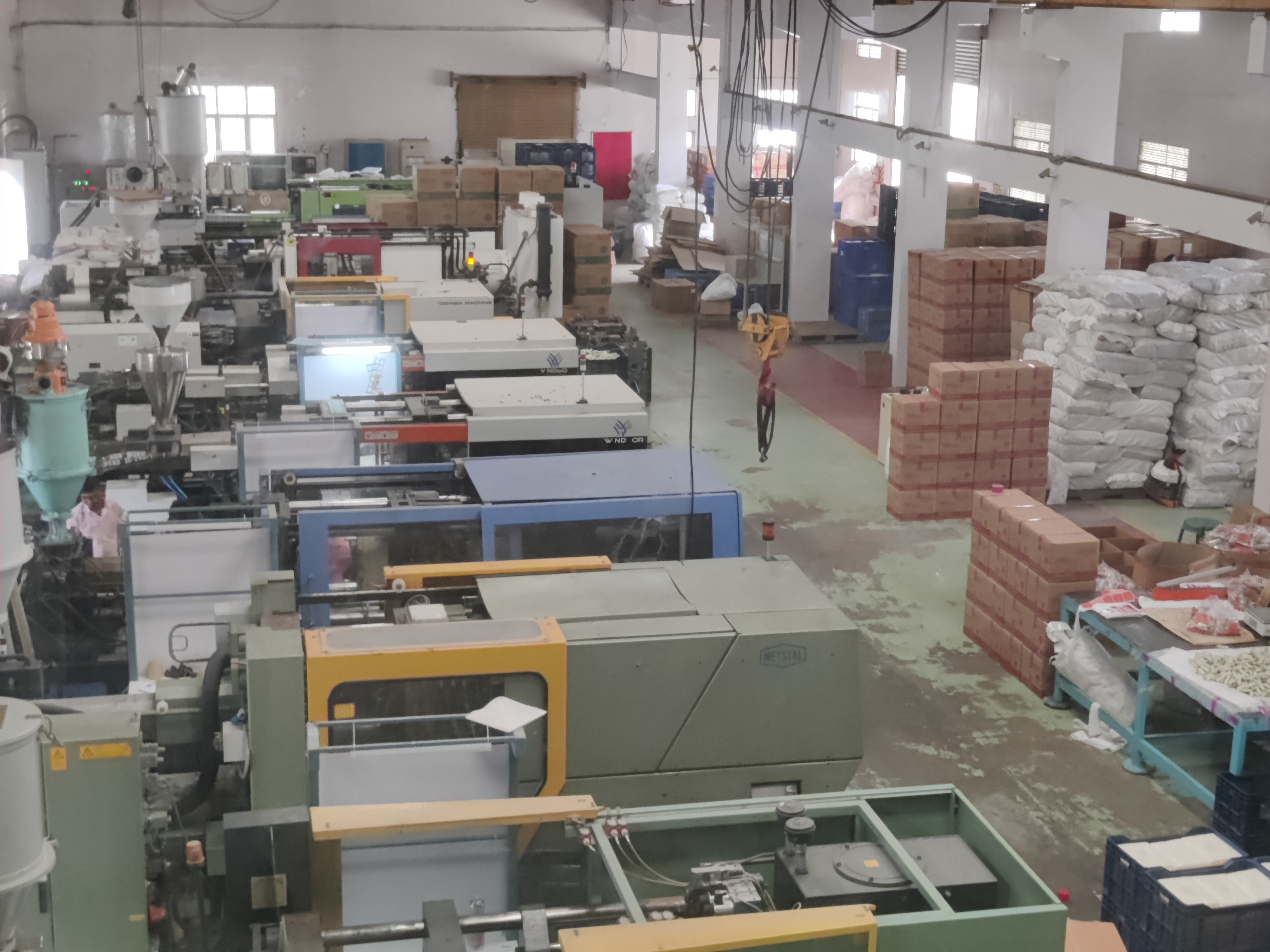Shop Floor